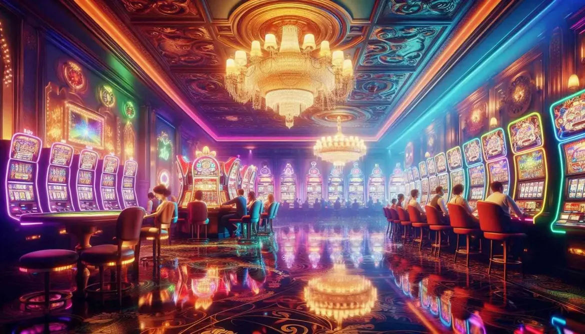 Crazy Tower Casino